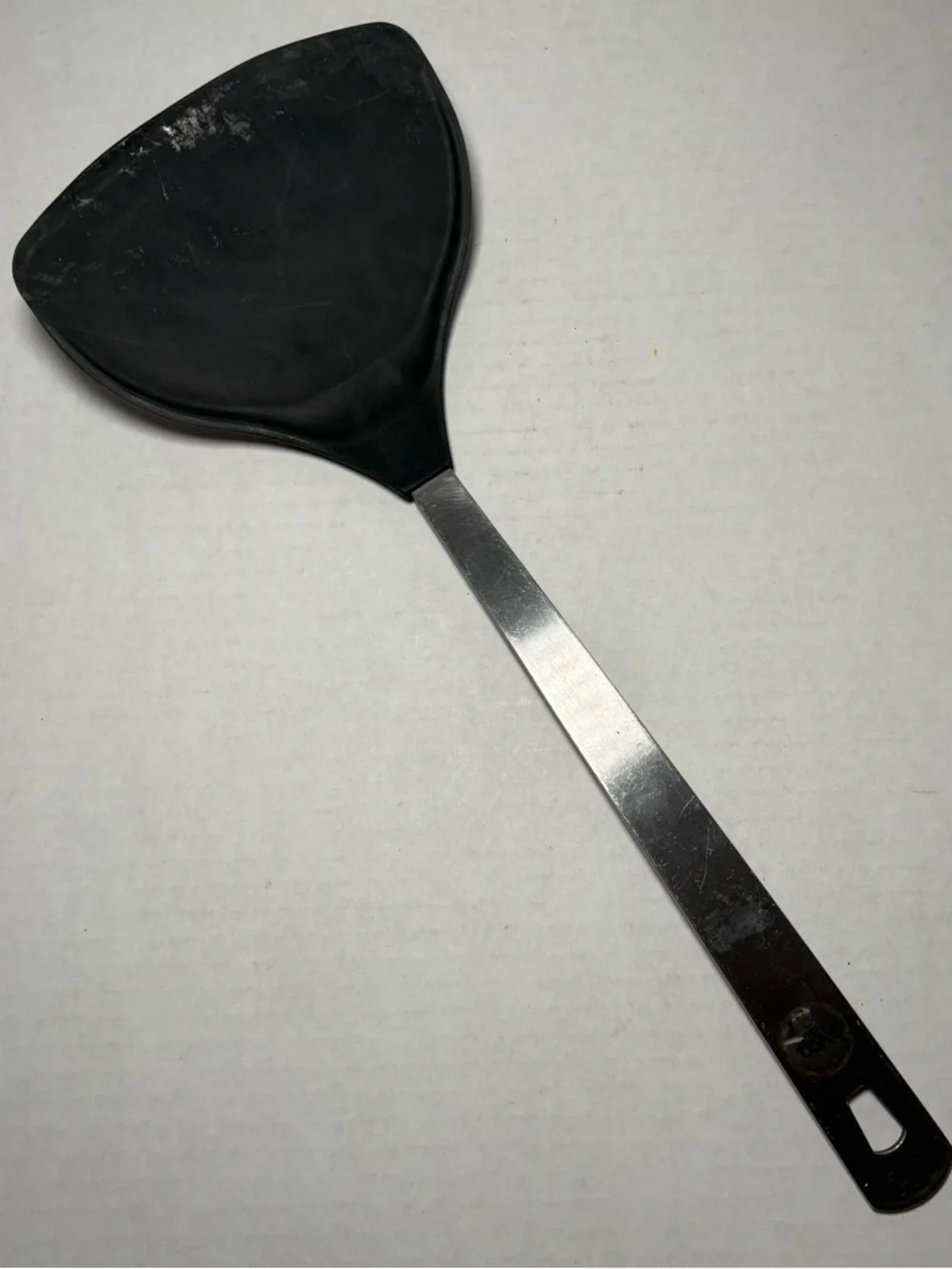 Vintage AMCO Stainless Steal Nylon Large Kitchen Turner Spatula